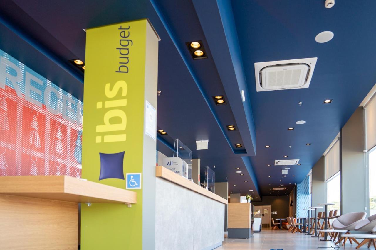 Ibis Budget Фарропилья Экстерьер фото
