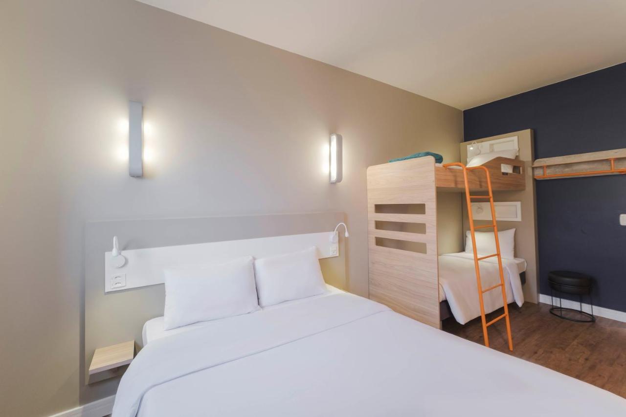 Ibis Budget Фарропилья Экстерьер фото