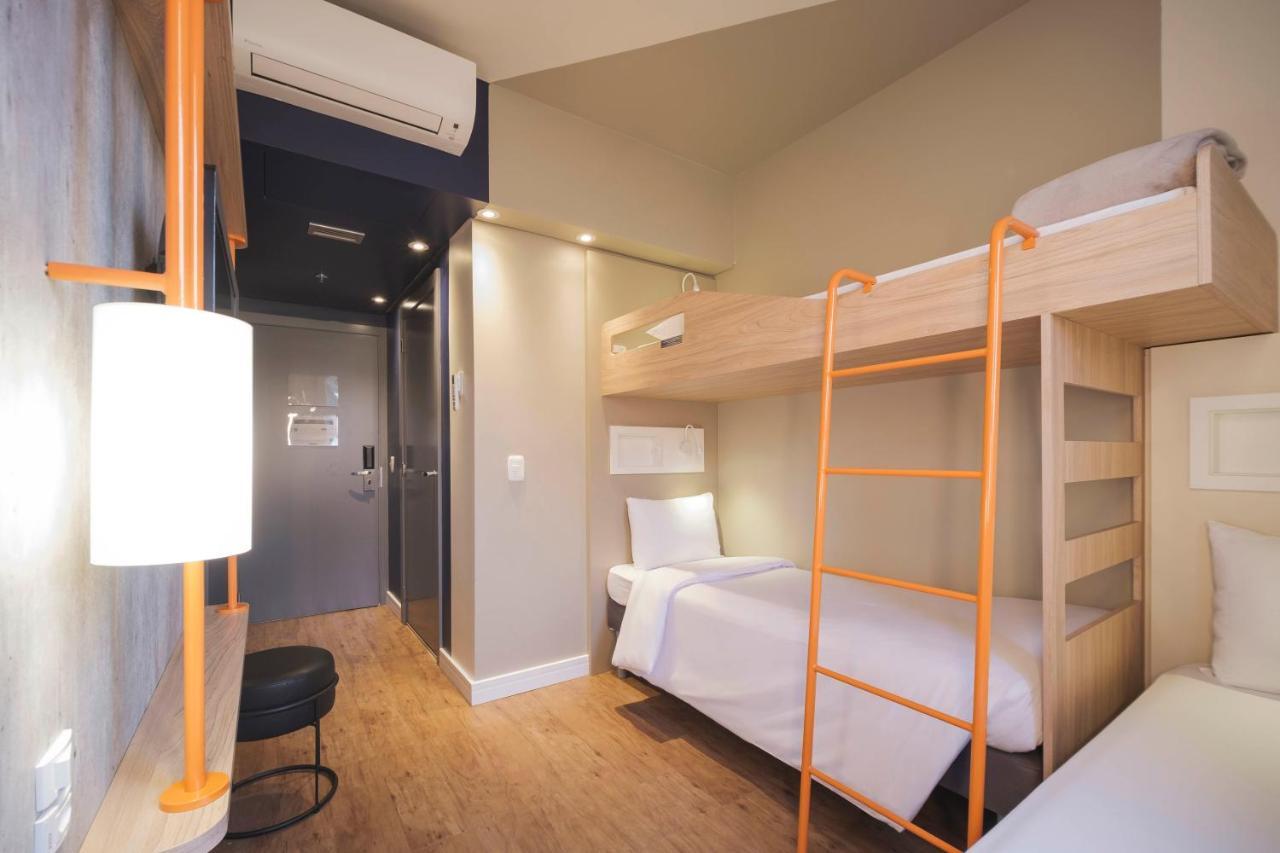 Ibis Budget Фарропилья Экстерьер фото